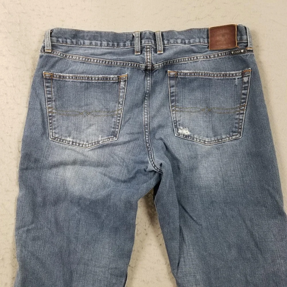 Lucky Brand brand lucky